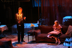 THE GLASS MENAGERIE