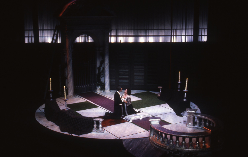 Stand-Up Tragedy: Jonathan Gillard Daly, Gale Childs Daly