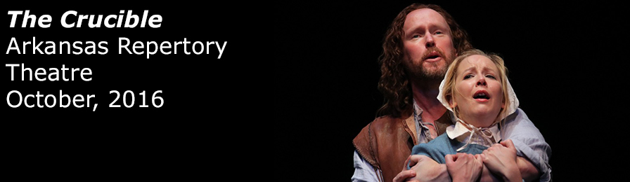 Crucible (Arkansas Rep) Press/Lessons