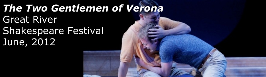 The Two Gentlemen of Verona Press/Lessons