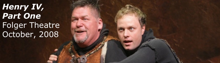 Henry IV, Part One (Folger) Press/Lessons